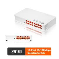SW16D - Switch 16 cổng 10/100Mbps