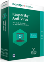 Kaspersky Anti Virus 3 Users
