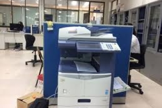 Cách khắc phục tình trạng máy photocopy bị kẹt giấy