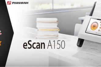 Đánh giá Plustek eScan A150