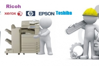 Những vấn đề hay thường gặp khi sử dụng máy photocopy