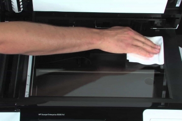 Làm sạch máy photocopy